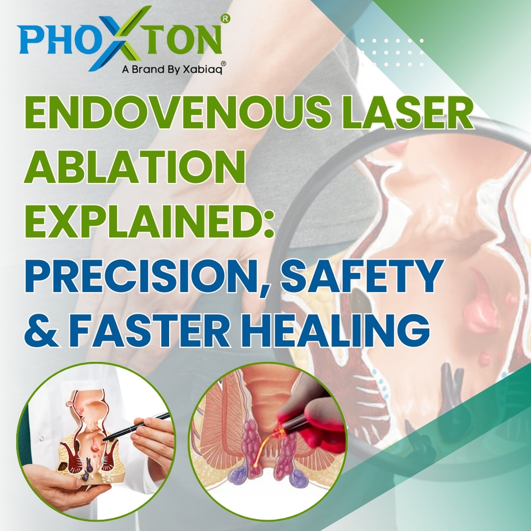 Endovenous Laser Ablation Explained: Precision, Safety & Faster Healing